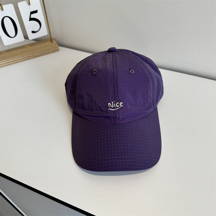 Men's Lightweight Athletic Cap Bowlift