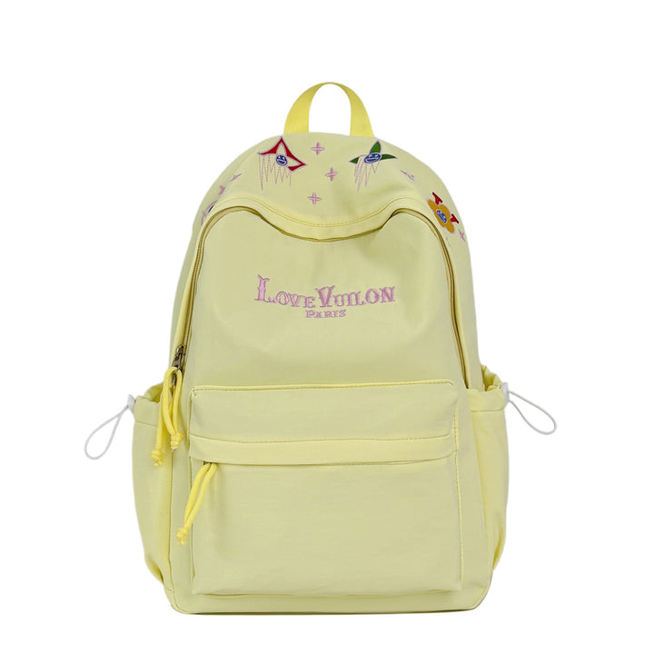 Trendy Graphic Print Backpack Bowlift 1791204877