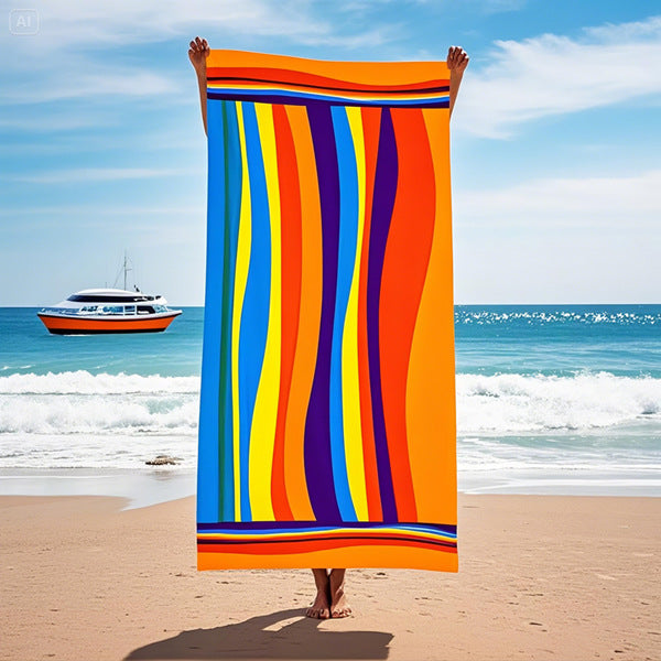 Beach Towel Bowlift