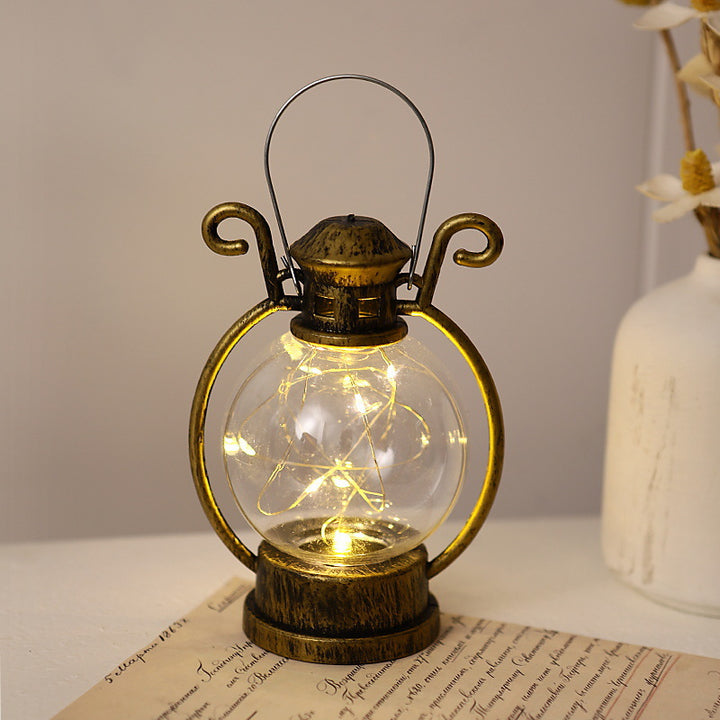 Decorative LED Lantern Bowlift