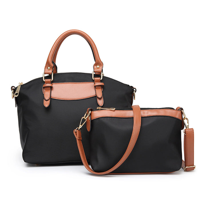 Versatile Handheld and Crossbody Bag Set