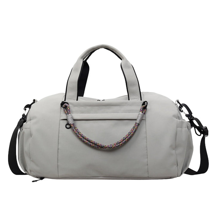 Durable Multi-Functional Travel Duffel Bag Bowlift