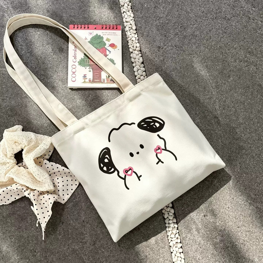 Canvas Tote