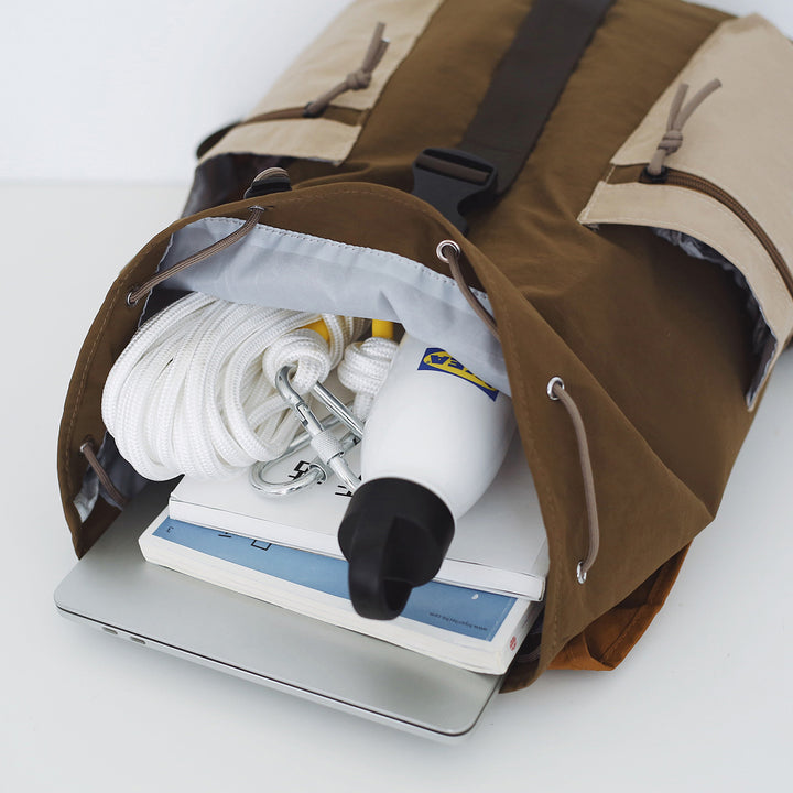 Versatile Multi-Pocket Backpack