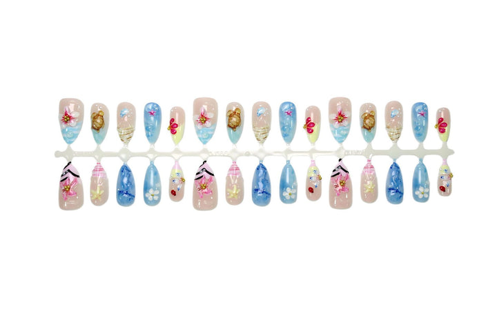 Nail Art Set Bowlift