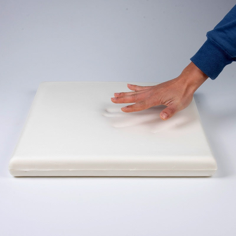 Ergonomic Memory Foam Mattress Topper