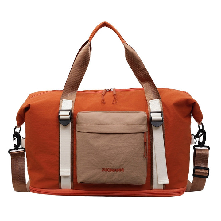 Lightweight Travel Duffle Bag Bowlift