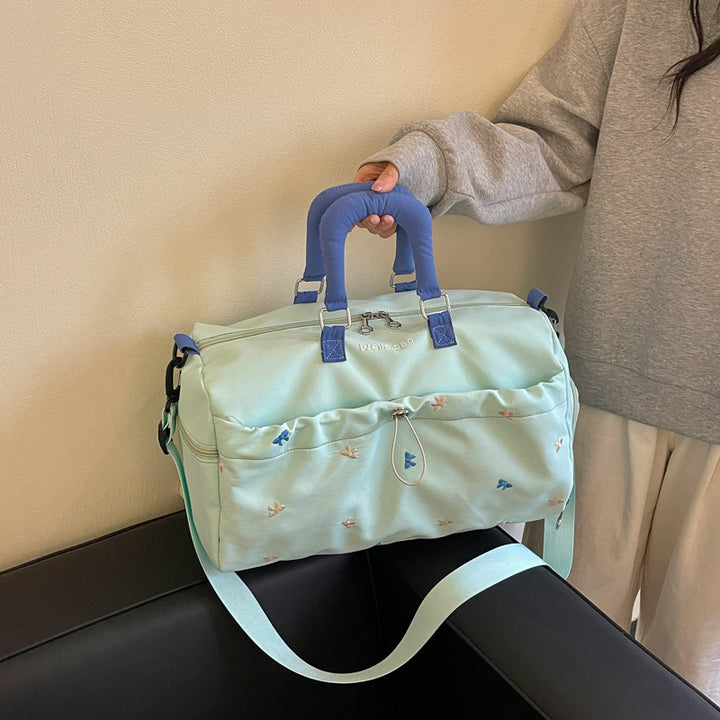Lightweight Multi-Functional Duffle Bag Bowlift