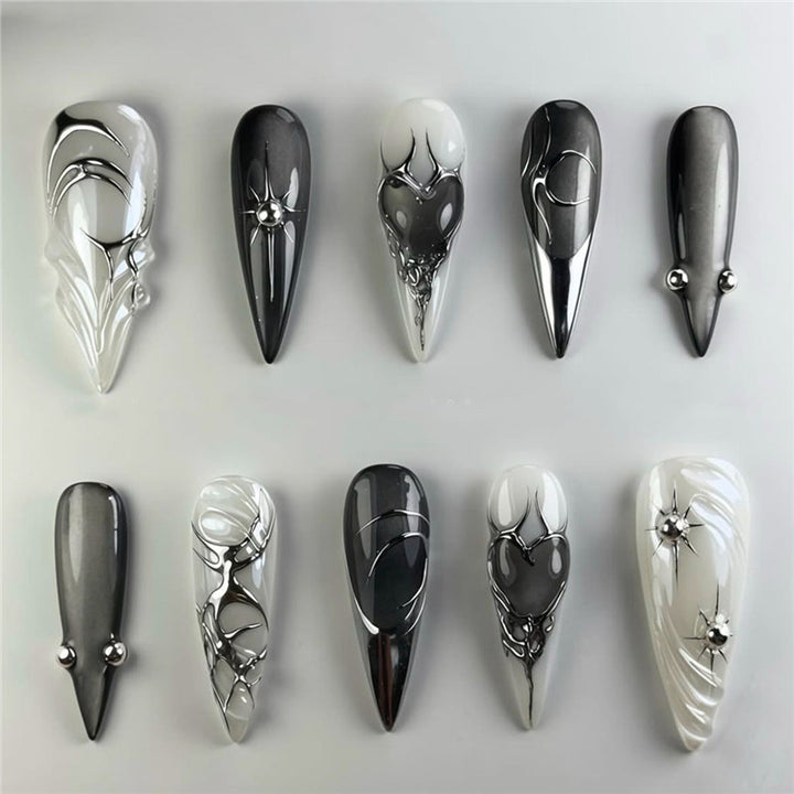 Artistic Talon Nail Enhancements Bowlift