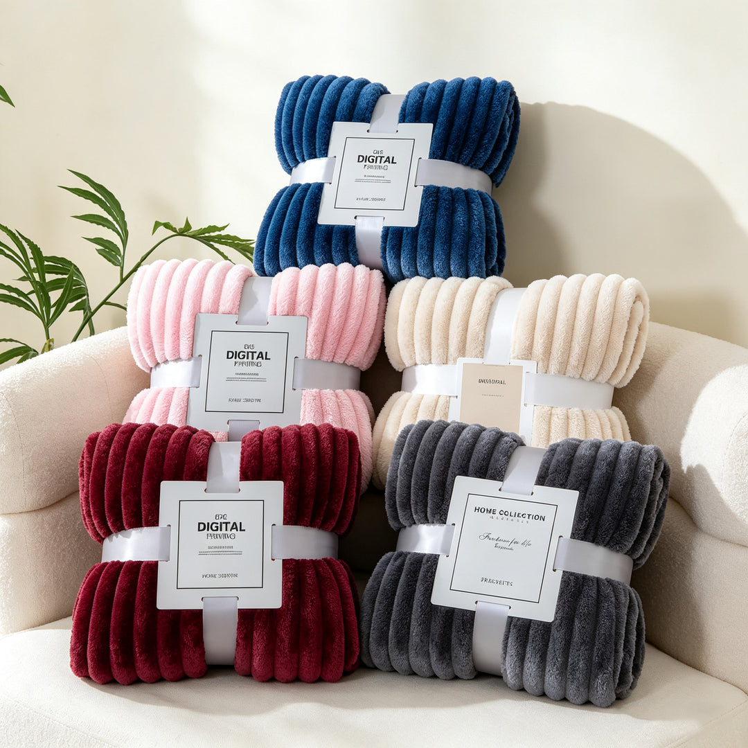 Plush Fleece Blanket