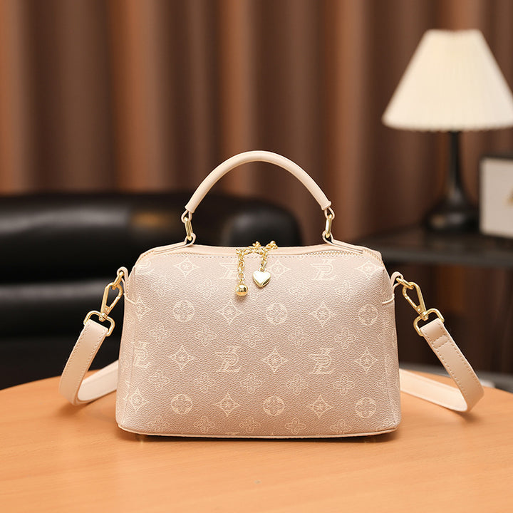 Elegant Structured Handbag  1791994863