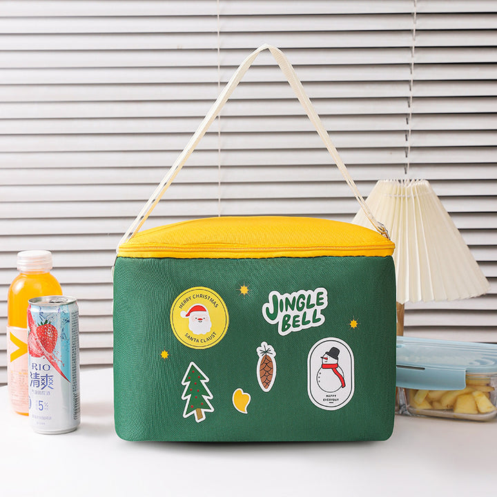 Insulated Picnic Tote