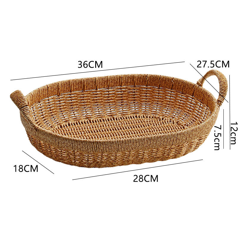 Decorative Serving Tray Bowlift