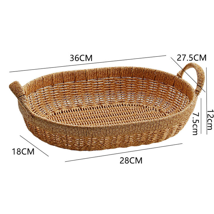 Decorative Serving Tray Bowlift
