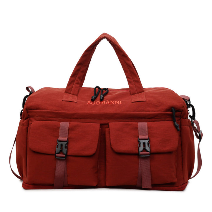 Versatile Weekend Travel Duffle Bag Bowlift