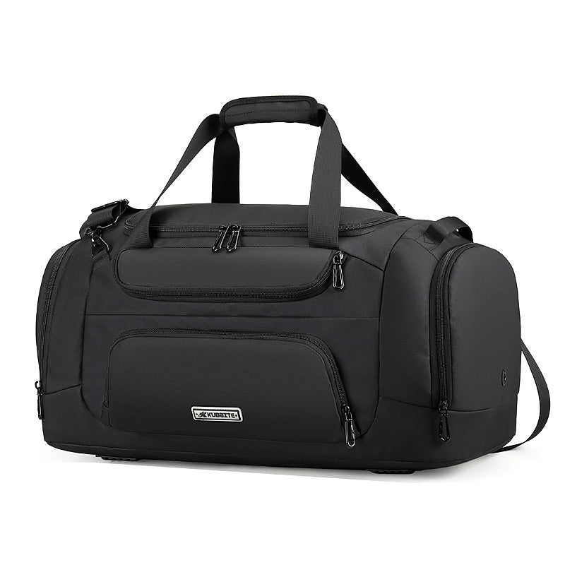 Compact Multi-Purpose Travel Duffle Bowlift