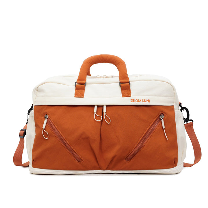 Compact Lightweight Travel Duffel Bag Bowlift