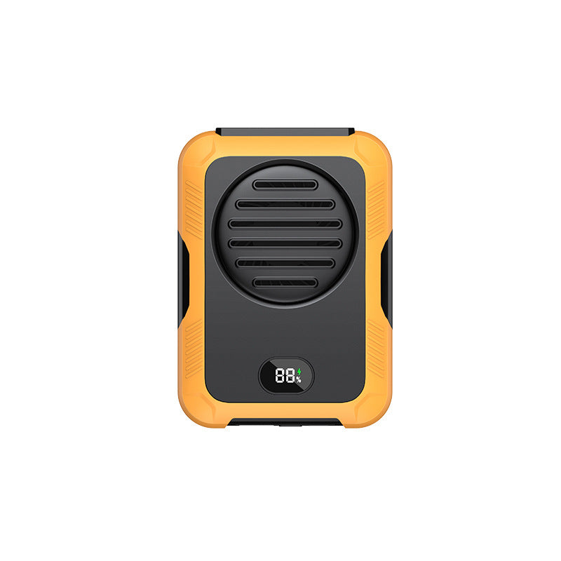 Unisex Compact Portable Air Cooler Bowlift