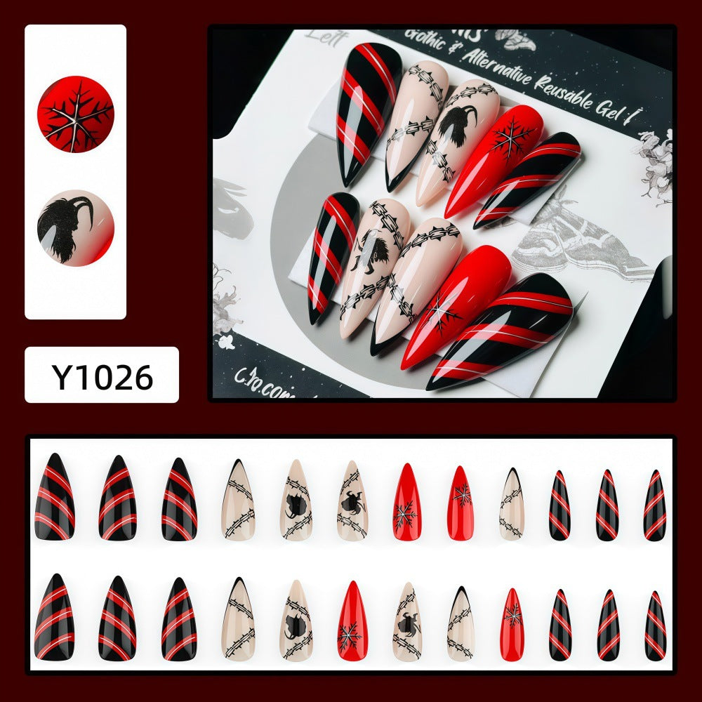 Nail Sticker Set Bowlift