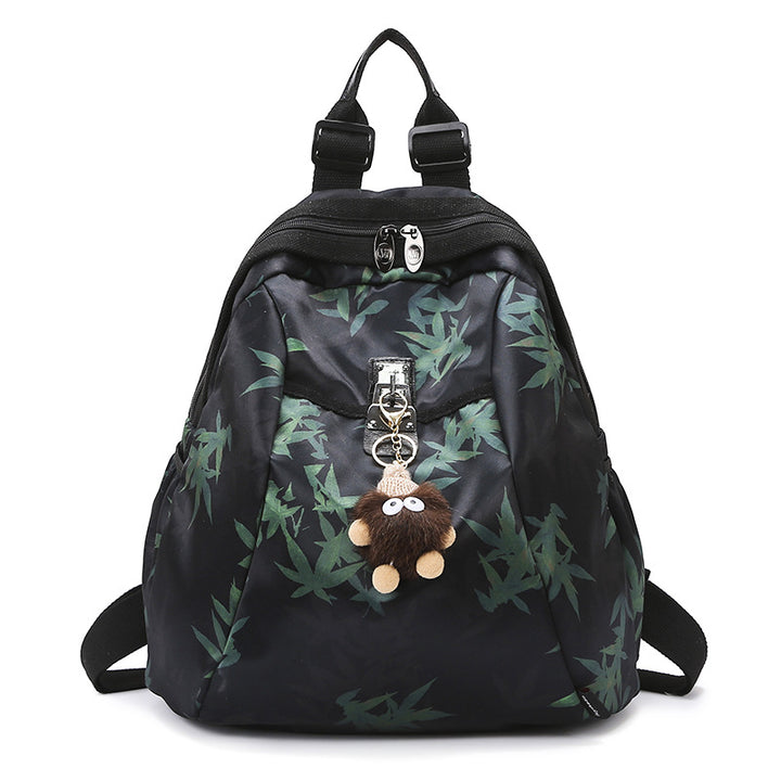 Casual Multi-Pocket Backpack Bowlift
