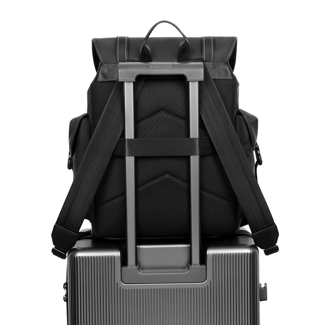 Versatile Waterproof Hiking Backpack Bowlift