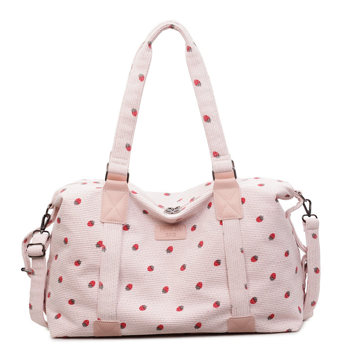 Stylish Weekend Duffle Bowlift