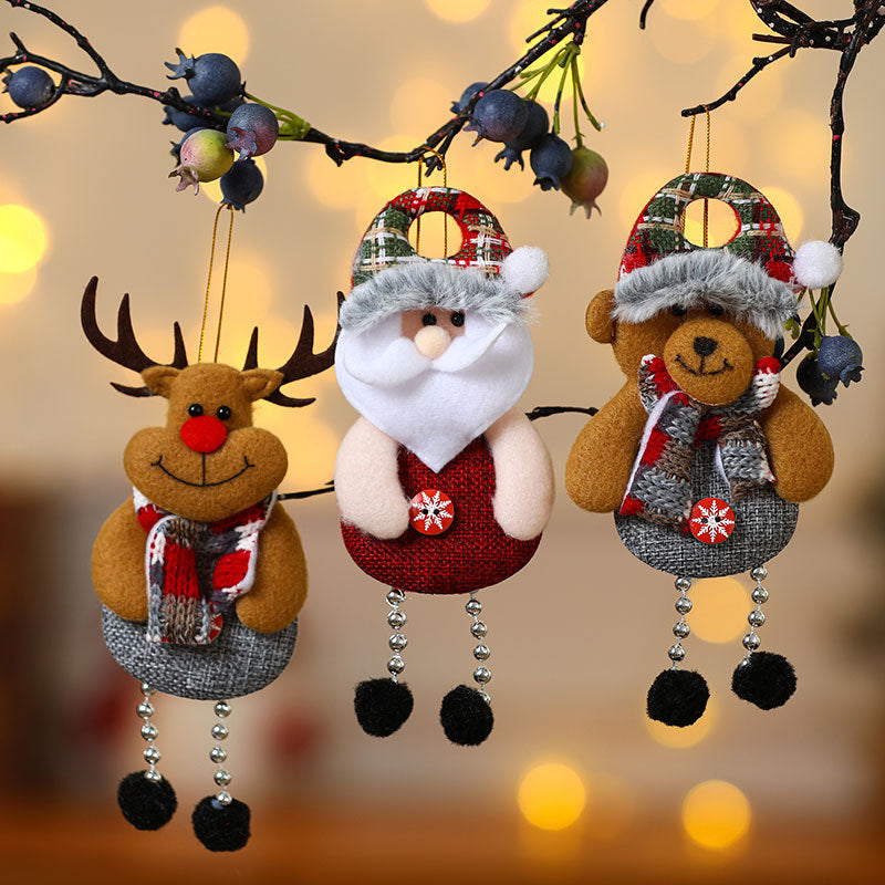 Festive Snowman Ornament Bowlift
