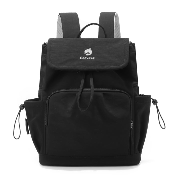Multi-Functional Diaper Backpack Bowlift