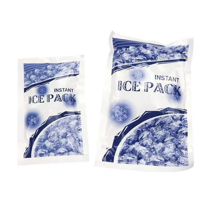 Disposable Instant Cold Pack Single-Use Gel Ice Therapy Pack Bowlift