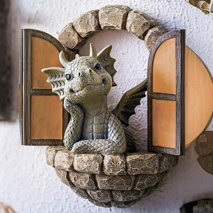 Fantasy Decoration Bowlift
