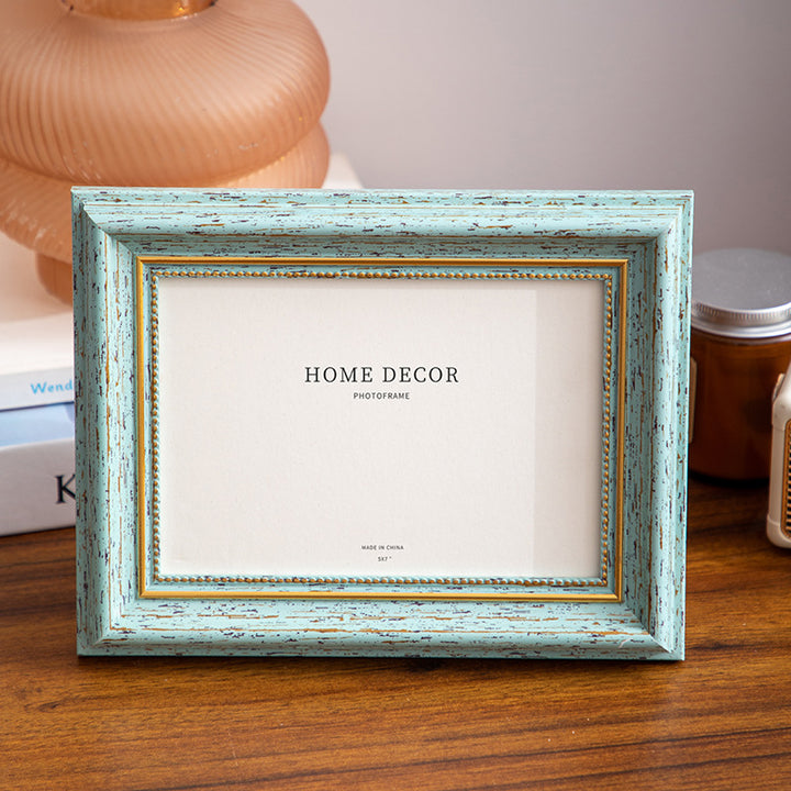 Vintage Ornate Photo Frame