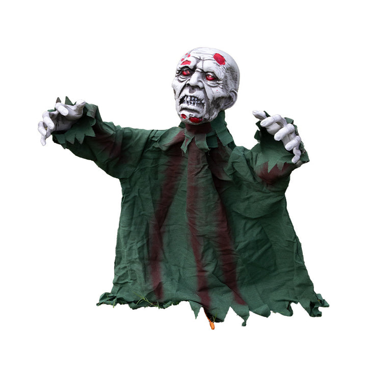 Animated Swinging Ghost Prop Bowlift