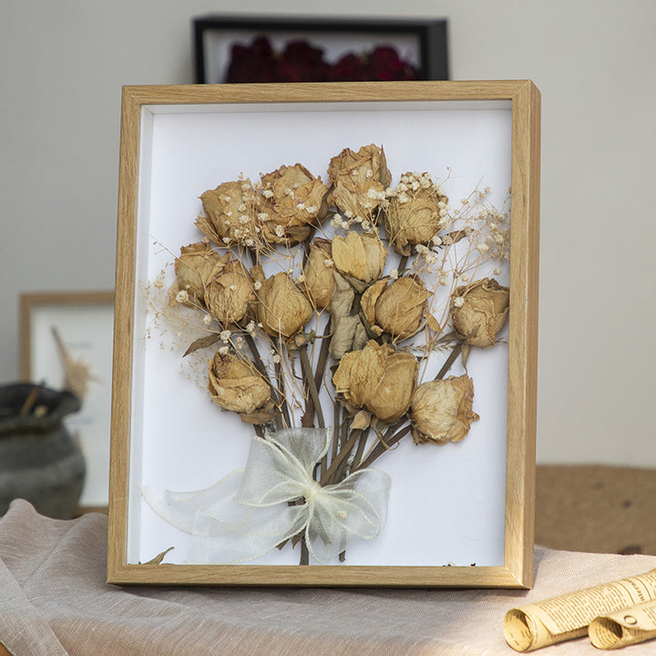 Home Decor Dried Flower Arrangement