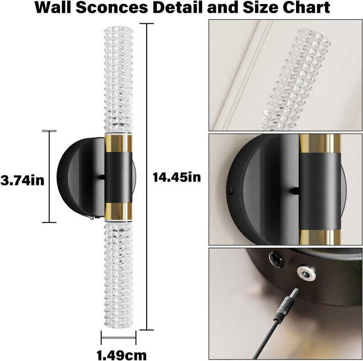 Adjustable Tripod Floor Lamp