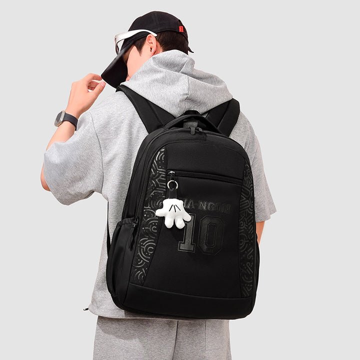 Trendy Multi-Functional Backpack Bowlift