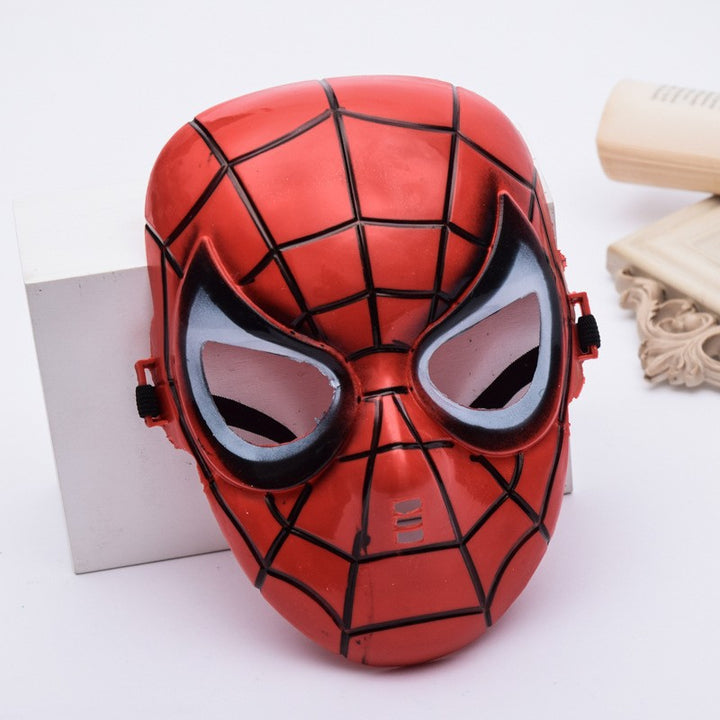 Superhero Masquerade Mask Bowlift