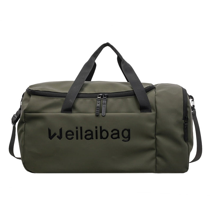 Versatile Lightweight Travel Duffle Bag Bowlift