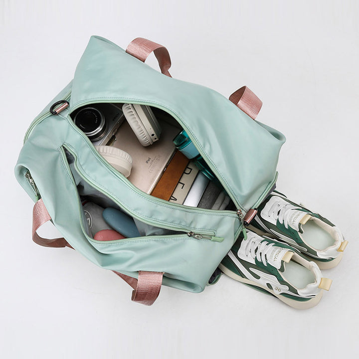 Versatile Gym Duffle Bag Bowlift