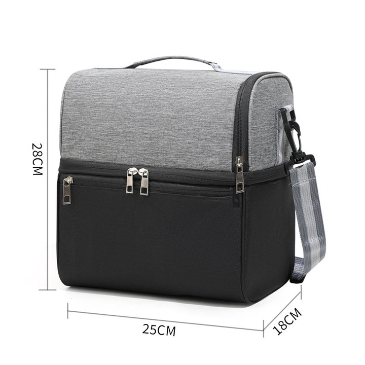 Insulated Multi-Purpose Cooler Bag Bowlift