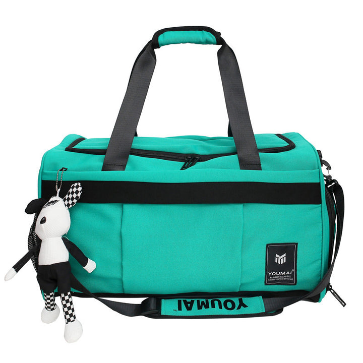 Versatile Lightweight Travel Duffel