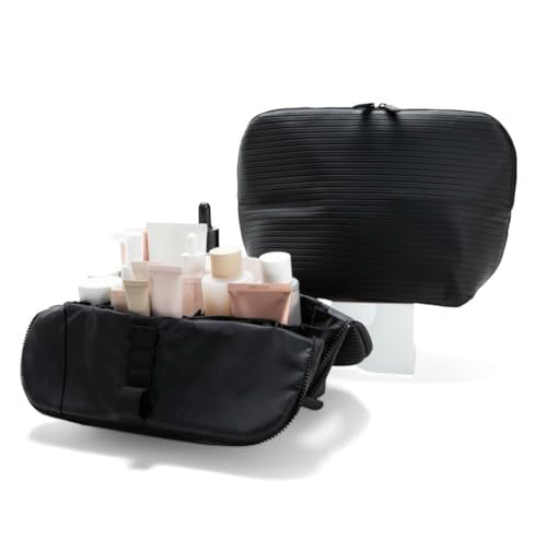 Elegant and Practical Cosmetic Bag Bowlift