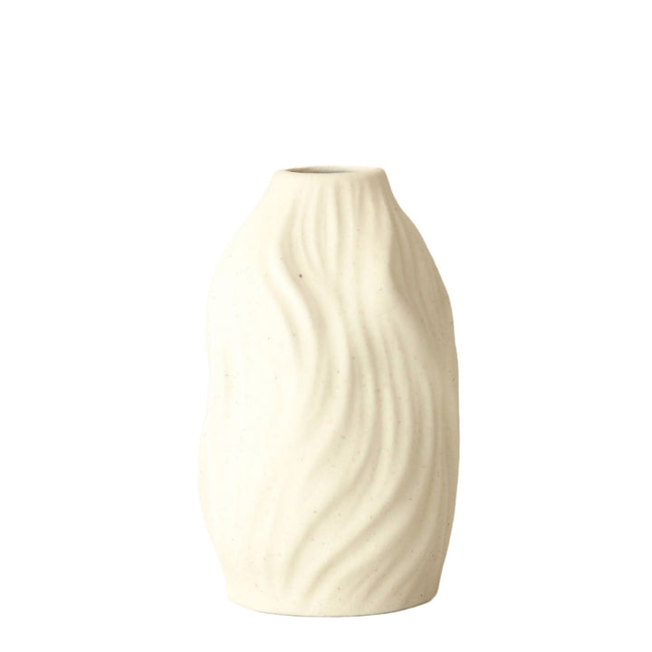Modern Minimalist Ceramic Bud Vase Bowlift