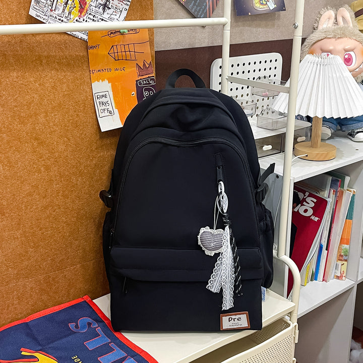 Chic Casual Backpack Bowlift