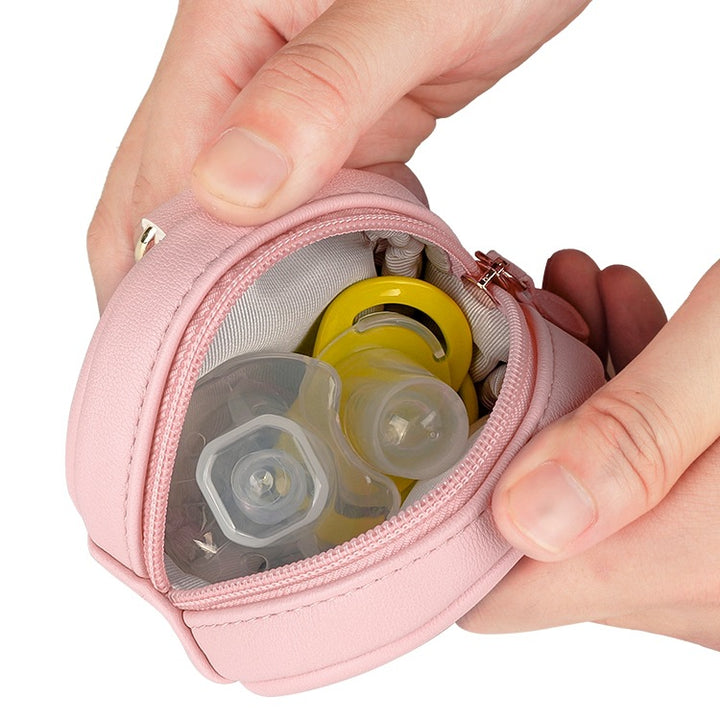 Practical and Stylish Cosmetic Bag Bowlift