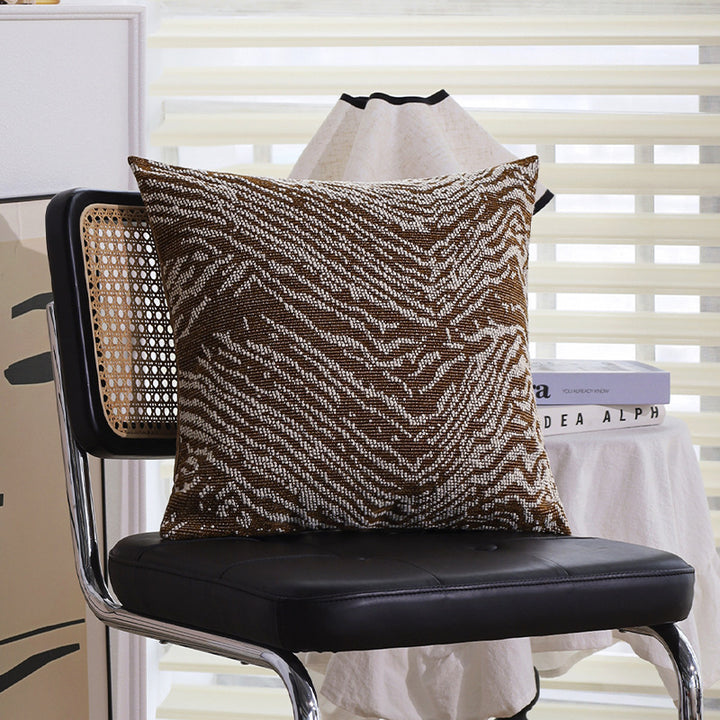 Square decorative cushion cover Bowlift