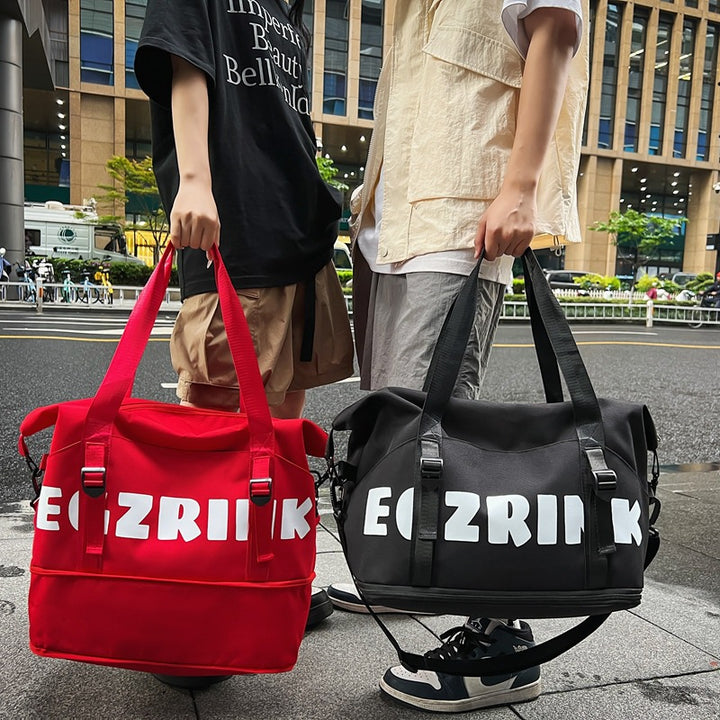 Versatile Outdoor Travel Duffle