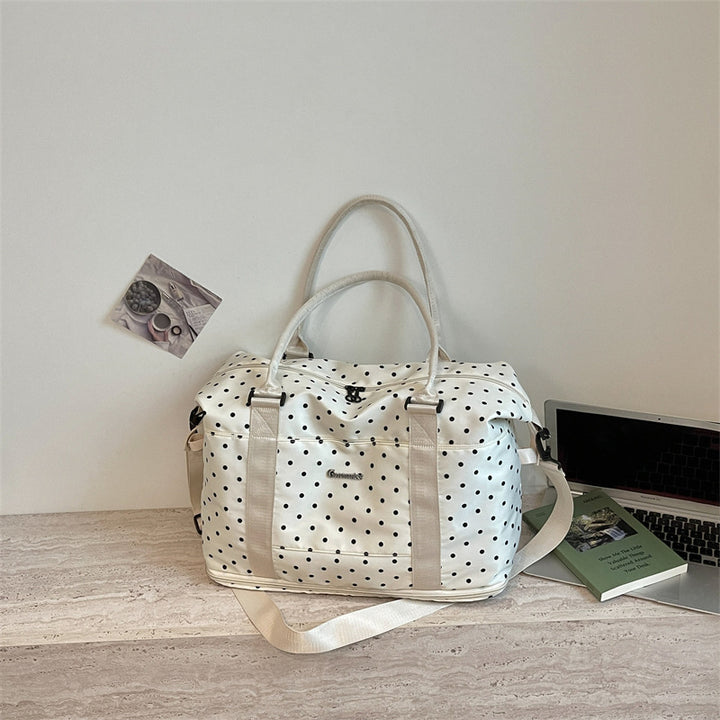 Stylish Multi-Functional Weekend Duffel Bag Bowlift