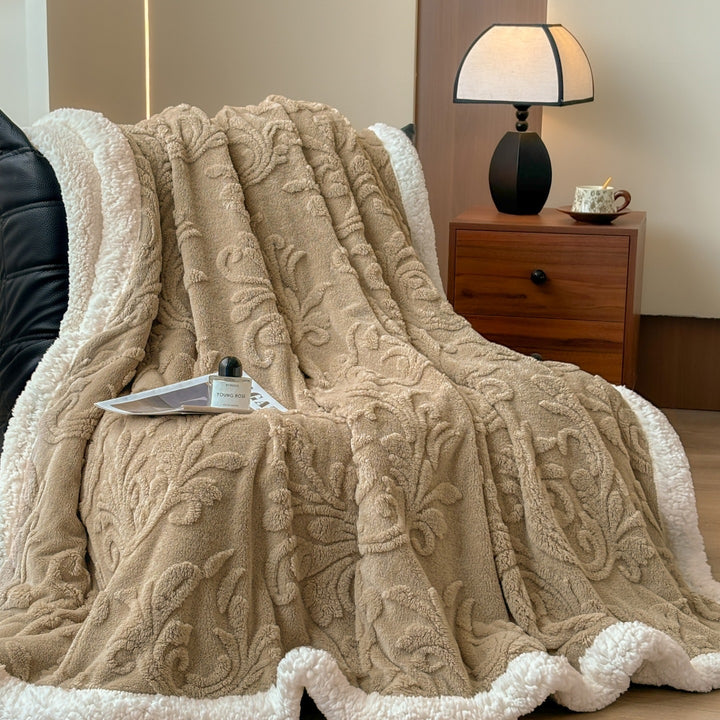 Decorative Throw Blanket