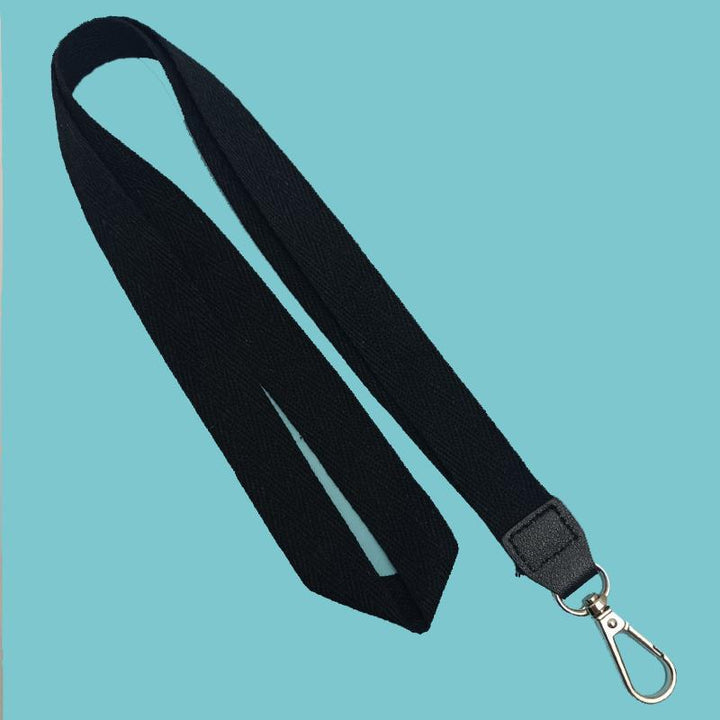 Durable Fabric Bowlift Lanyard