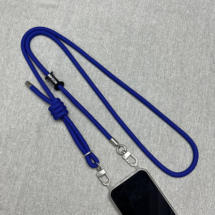 Premium Adjustable Braided Phone Lanyard Bowlift